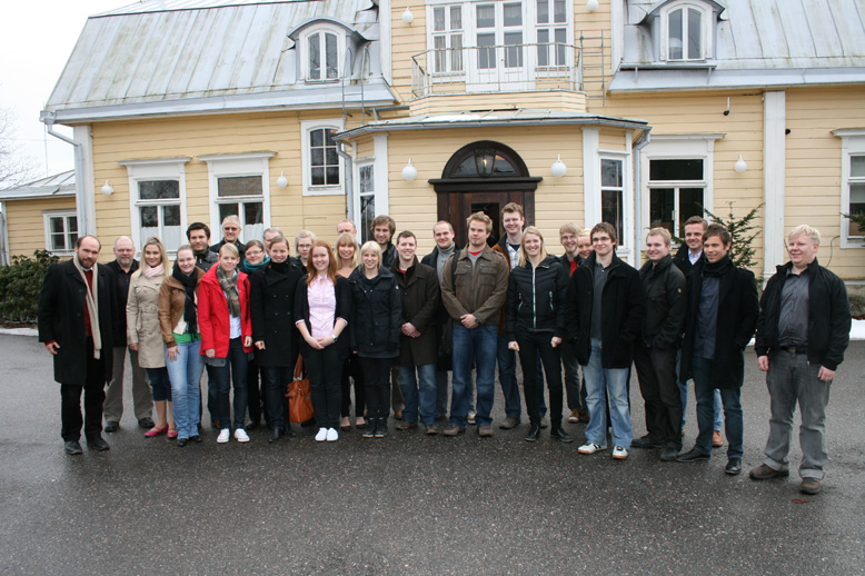 RYLA-seminaari Turku 2009